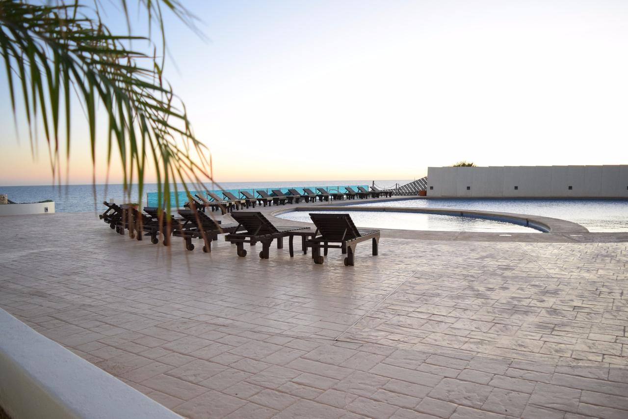 Esmeralda Luxury Resort Puerto Penasco Bagian luar foto