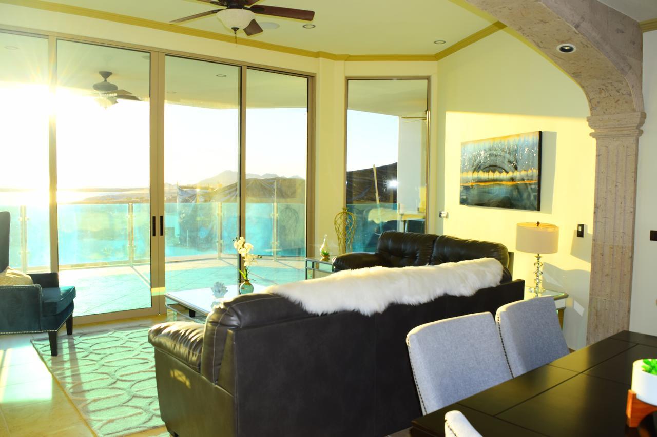 Esmeralda Luxury Resort Puerto Penasco Bagian luar foto
