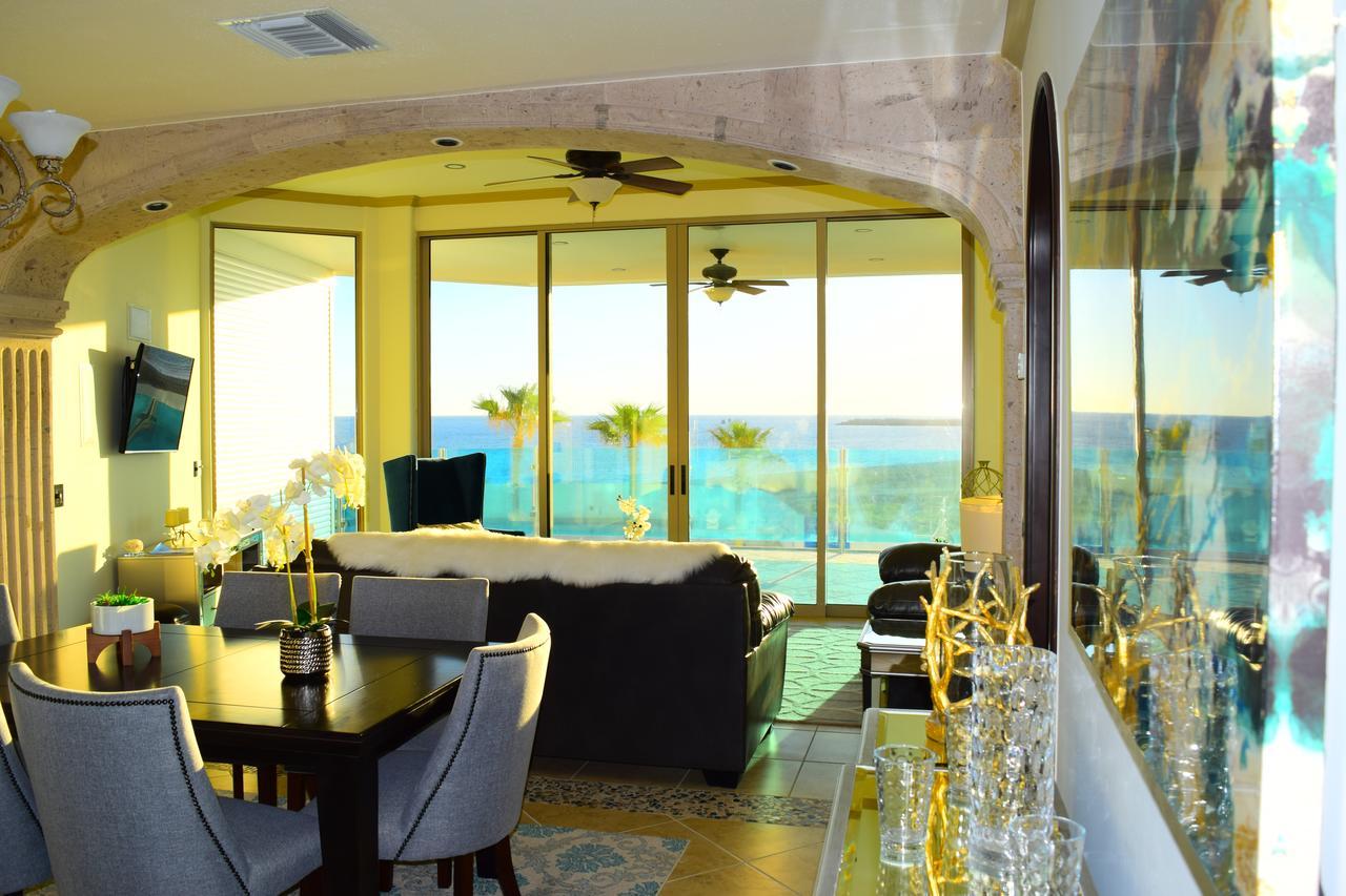 Esmeralda Luxury Resort Puerto Penasco Bagian luar foto