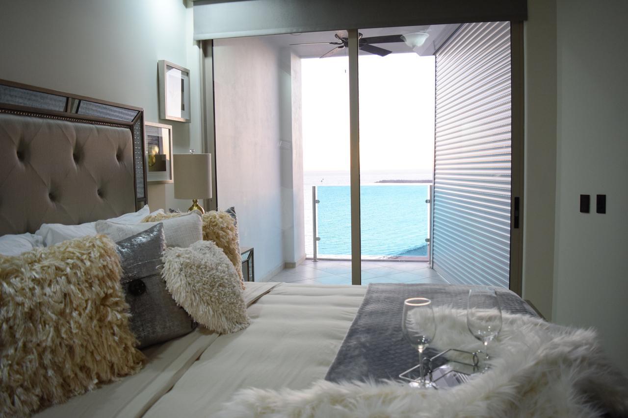 Esmeralda Luxury Resort Puerto Penasco Bagian luar foto