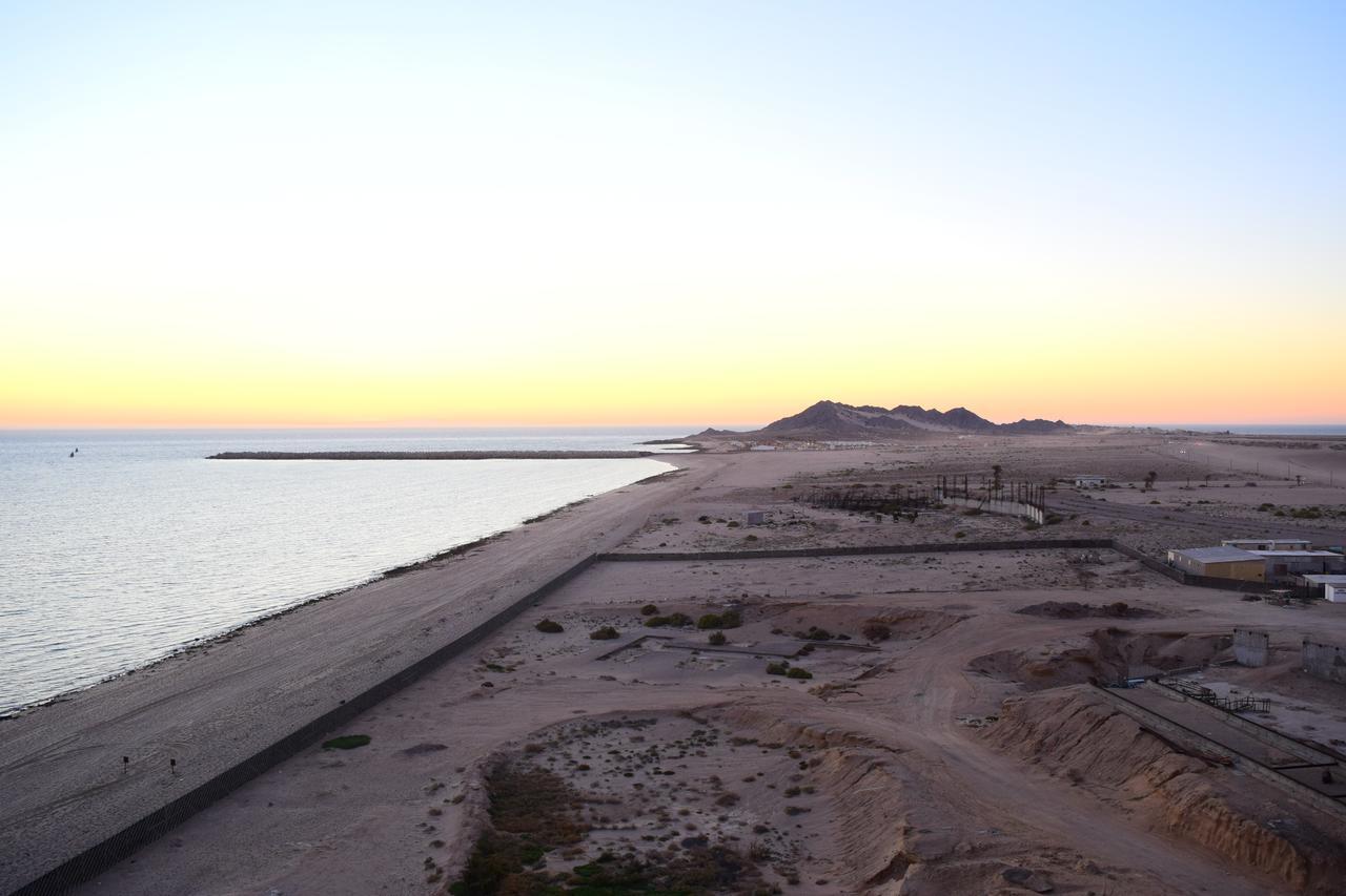 Esmeralda Luxury Resort Puerto Penasco Bagian luar foto