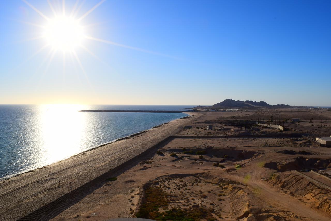 Esmeralda Luxury Resort Puerto Penasco Bagian luar foto