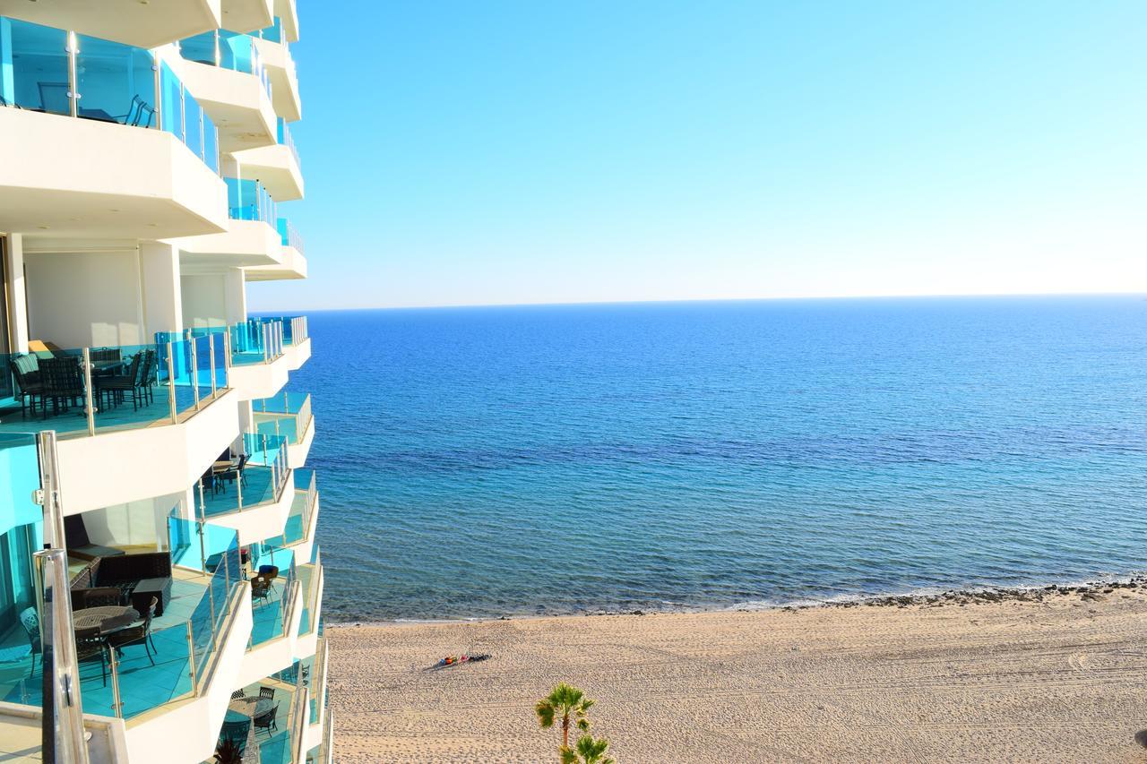 Esmeralda Luxury Resort Puerto Penasco Bagian luar foto