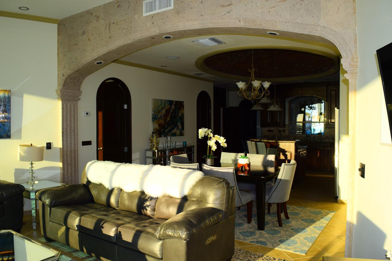 Esmeralda Luxury Resort Puerto Penasco Bagian luar foto
