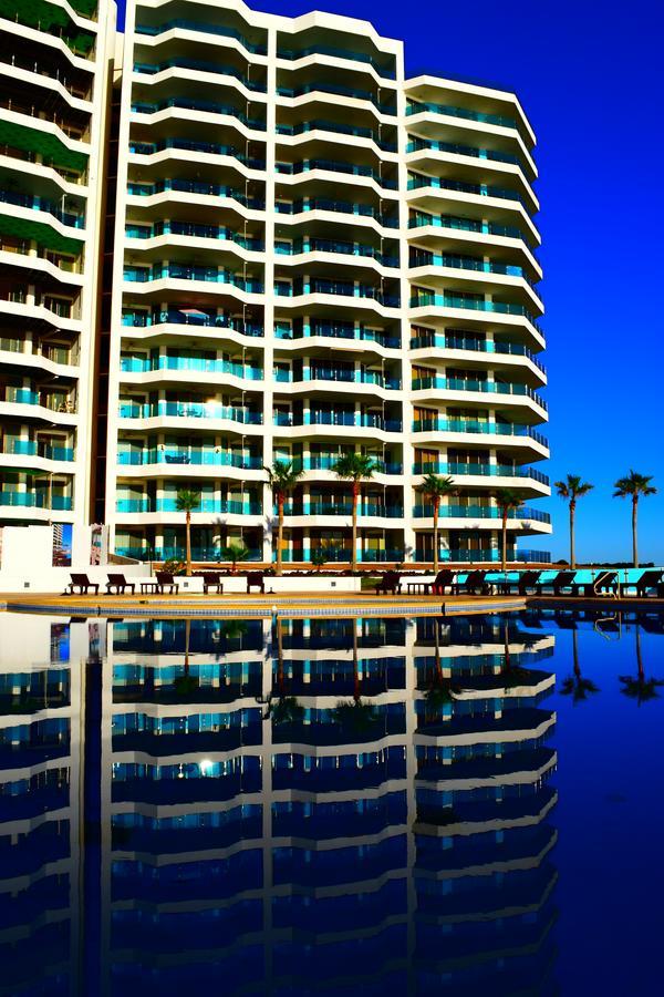 Esmeralda Luxury Resort Puerto Penasco Bagian luar foto