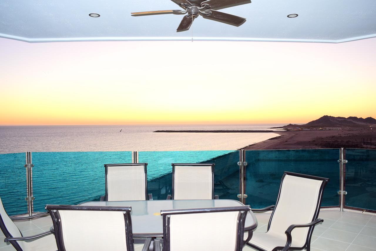 Esmeralda Luxury Resort Puerto Penasco Bagian luar foto