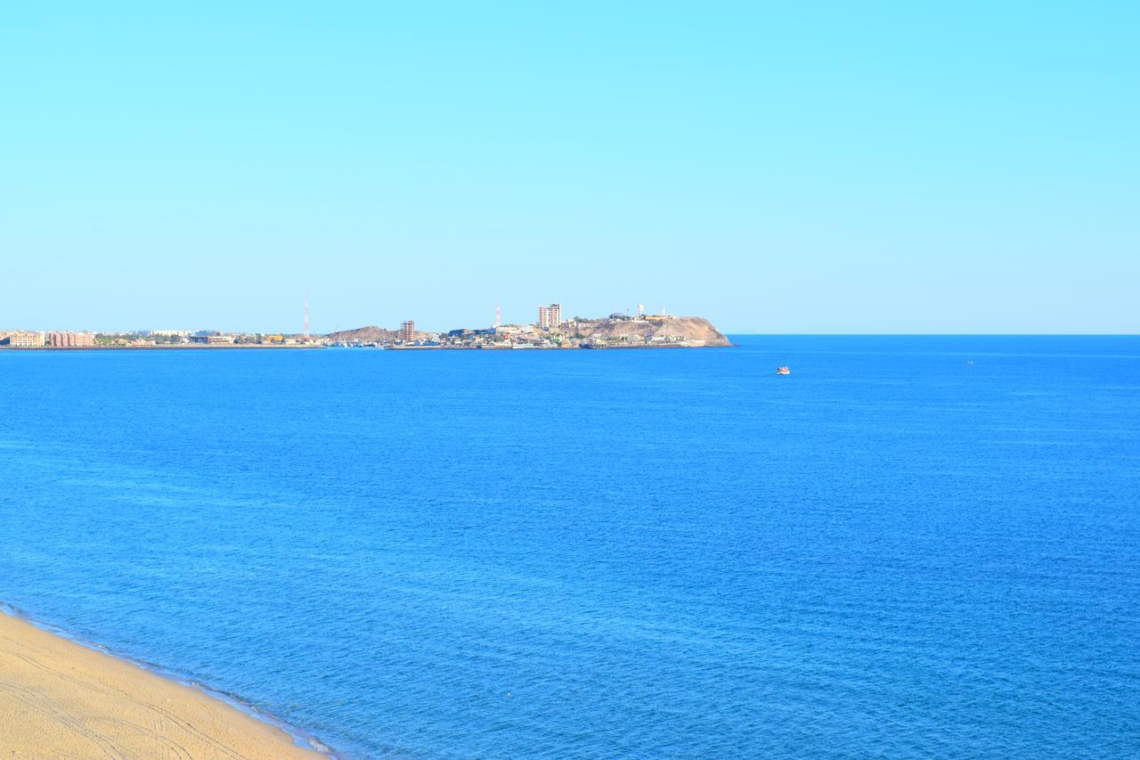 Esmeralda Luxury Resort Puerto Penasco Bagian luar foto