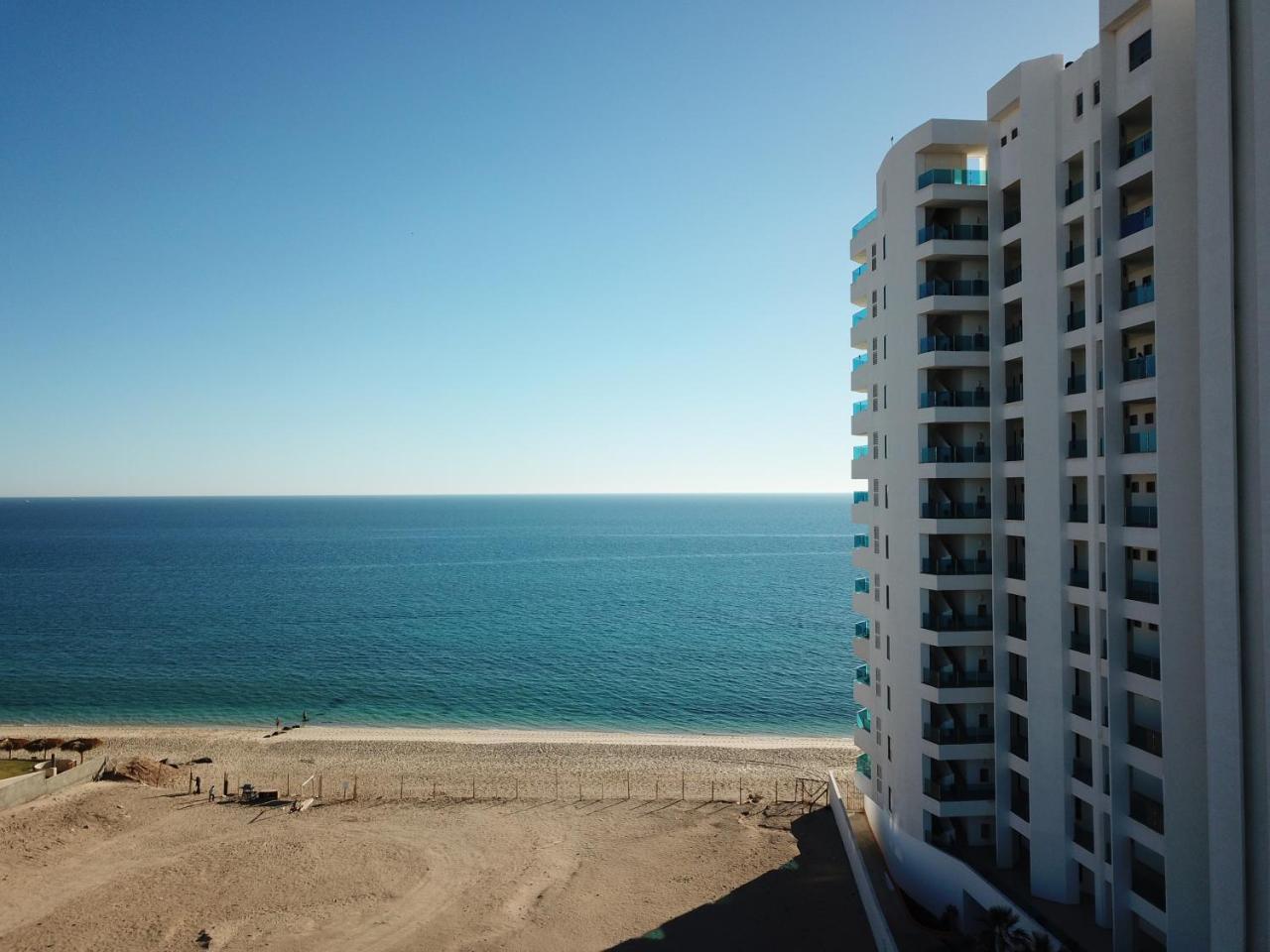 Esmeralda Luxury Resort Puerto Penasco Bagian luar foto