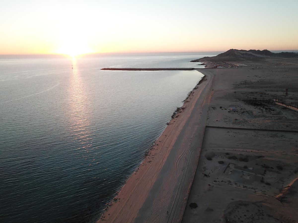 Esmeralda Luxury Resort Puerto Penasco Bagian luar foto